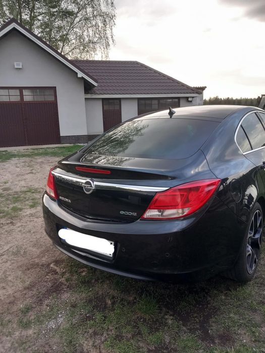 Sprzedam Opel Insignia