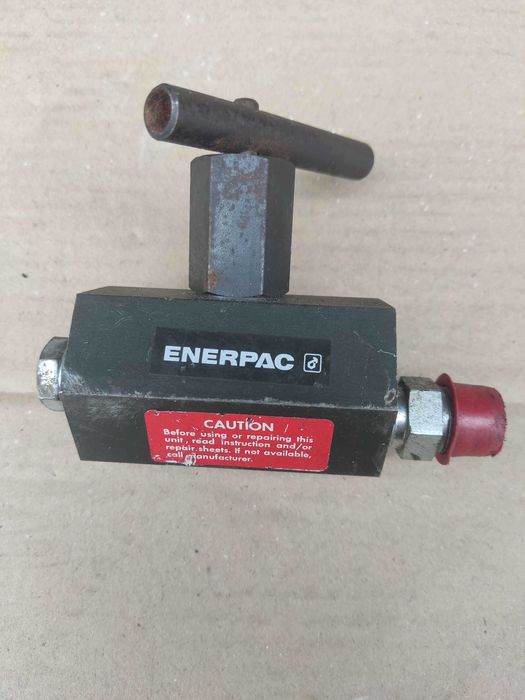 Zawór zwrotny enerpac