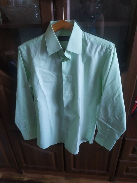 Рубашка воротник