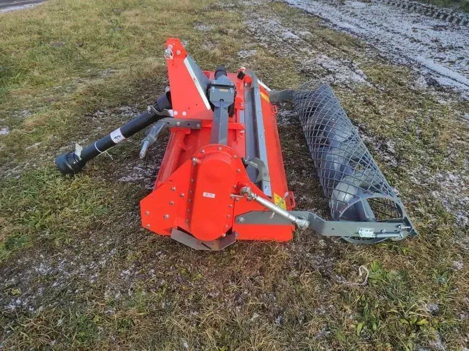 Glebogryzarka separacyjna Gryzka
