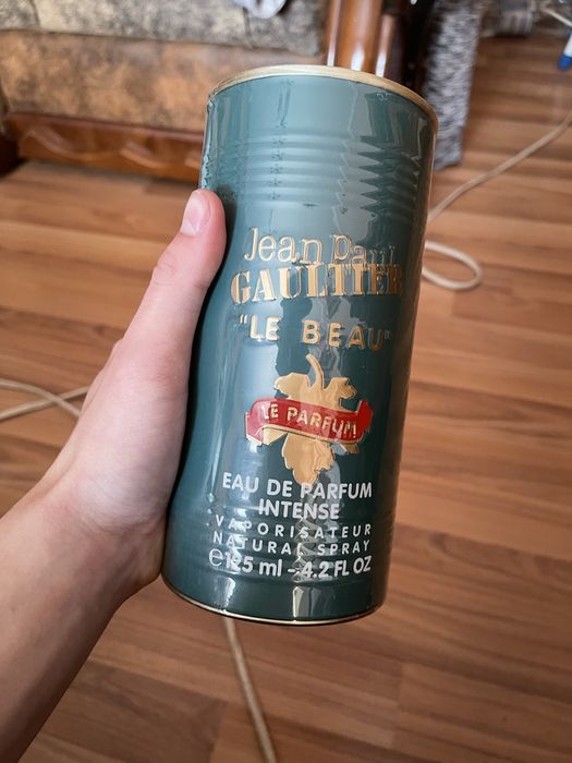 Jean paul gaultier le beau le parfum 125 мл
