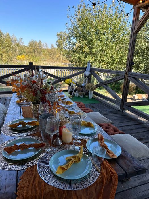 MAGIC BUDY VILLAGE ‎| Домик в Будах‎ со СПА-ЧАНОМ| Харьков