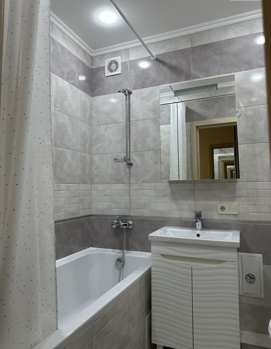 Здається Шикарна 1 кімната квартира ЖК Туркіш Сіті.