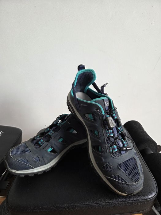 Salomon buty trekkingowe ketnie