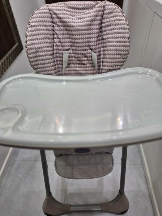 Chicco Polly Easy krzesełko do karmienia