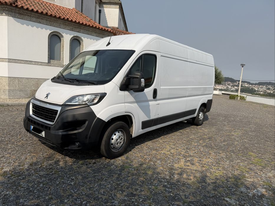 Peugeot boxer 2.2hdi 149cv L3H2