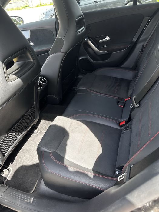 Mercedes Benz CLA200d AMG pakiet