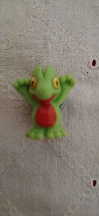 Miniatura Treecko - Pokémon