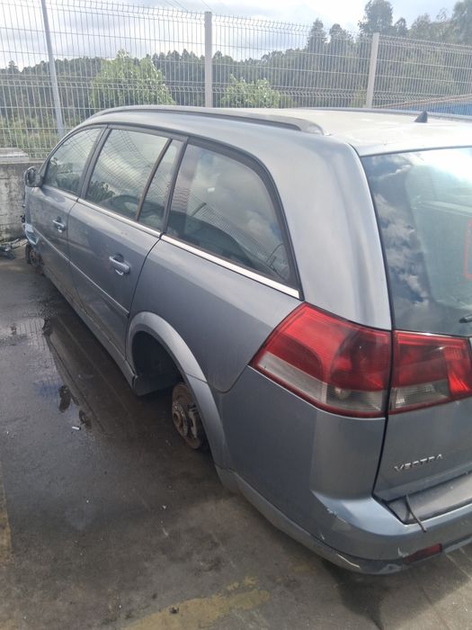 Opel vectra para peças