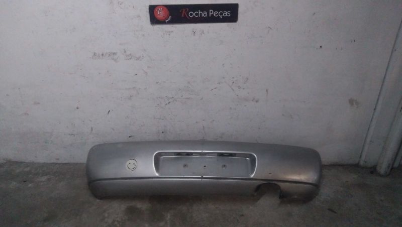 Para Choques De Trás Ford Fiesta Iv (Ja_, Jb_)