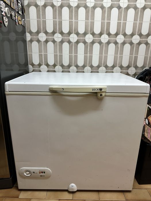 Arca frigorifica Beko