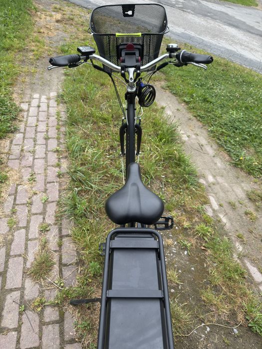 Rower elektryczny miejski Elops 120E