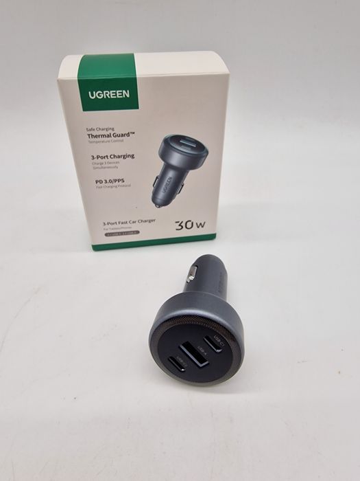 Ładowarka Samochodowa Ugreen Uc307