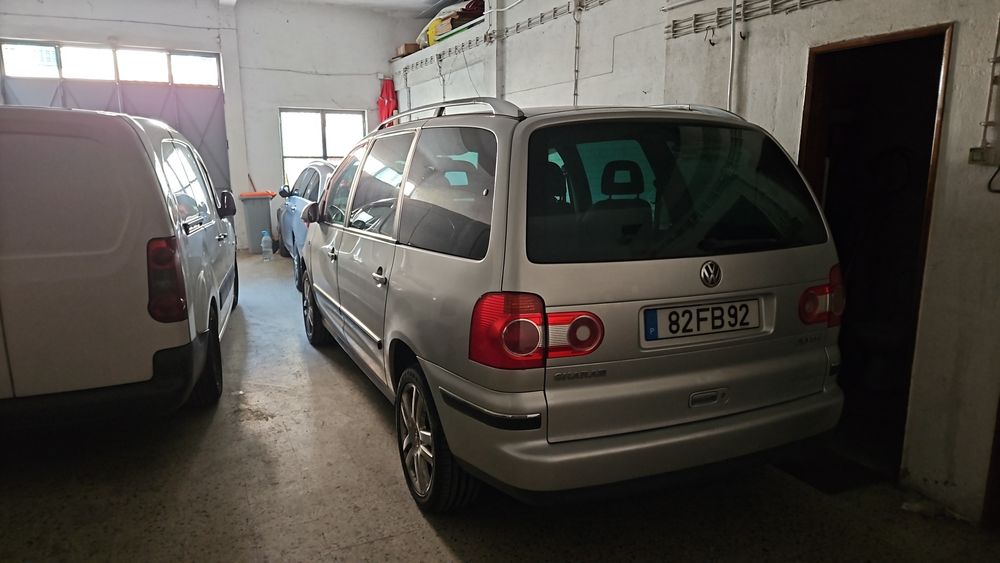 Vw Sharan 7m 2.0 TDI