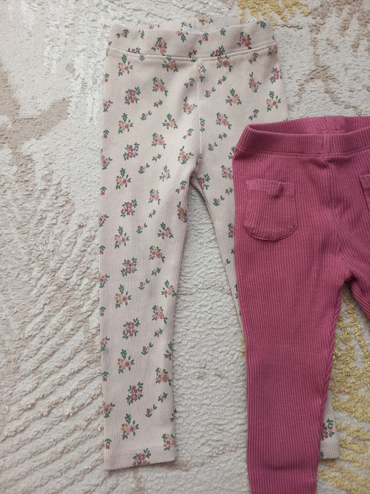 Leginsy 98 Zara 2 pak
