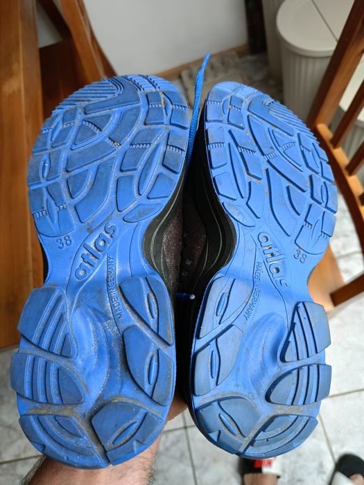 Atlas buty robocze rozmiar 38