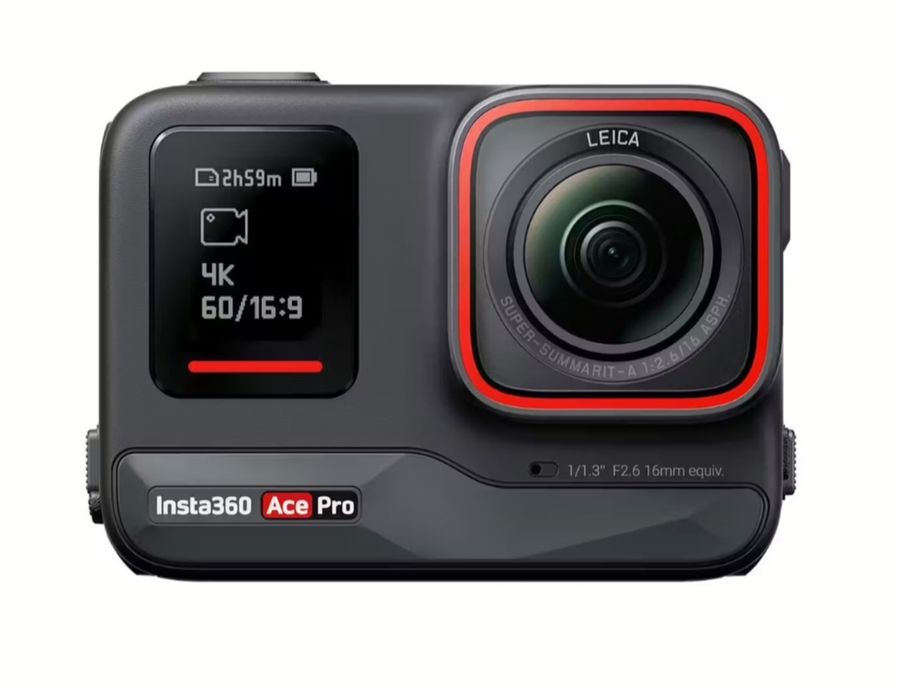 Insta 360 Ace Pro action camera