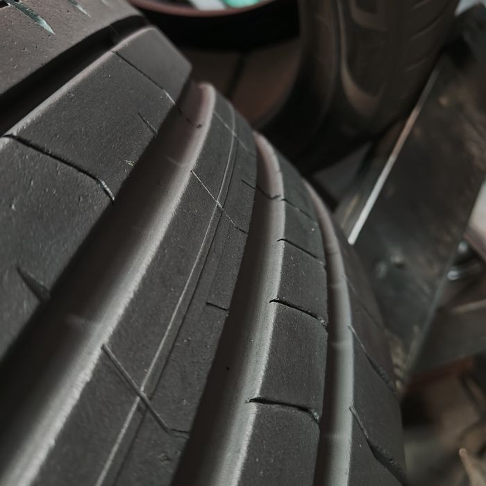 275/35/22 XL Pirelli P Zero