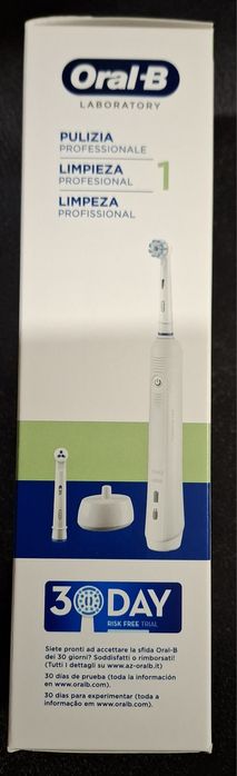 Escovas Dentes Elét. Oral B - Pro 1 - 1 unid.