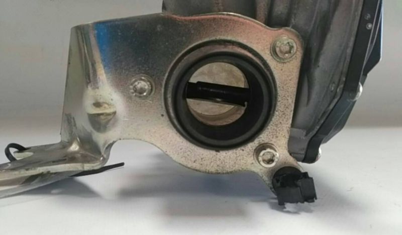 Corpo borboleta OPEL Corsa E