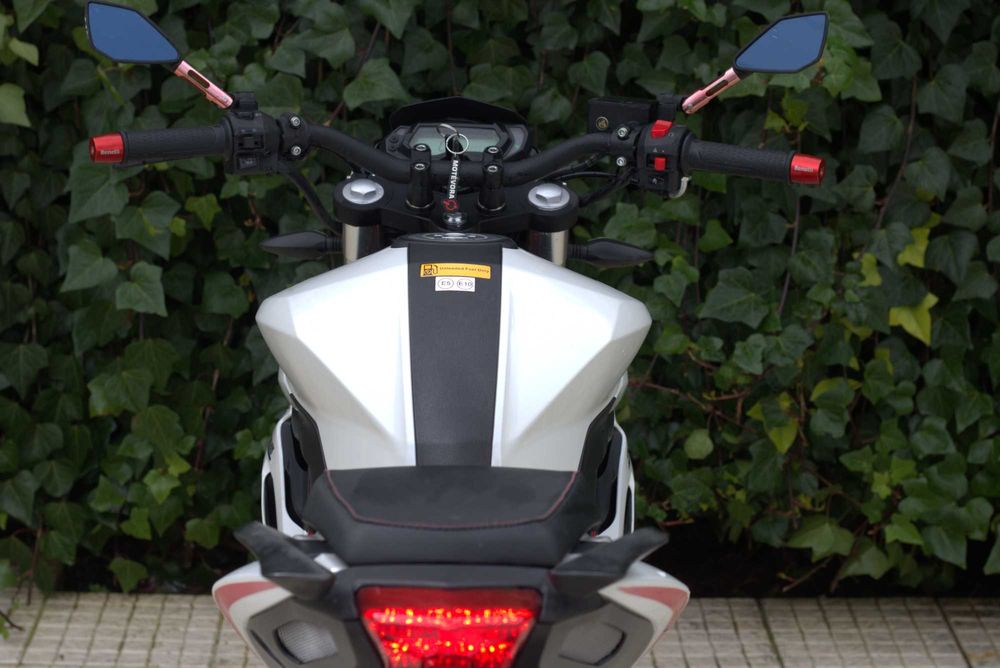 Benelli BN 125 C/Garantia como nova!!!