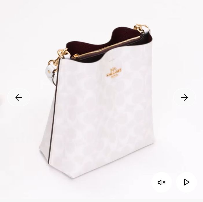 Оригінальна сумка coach