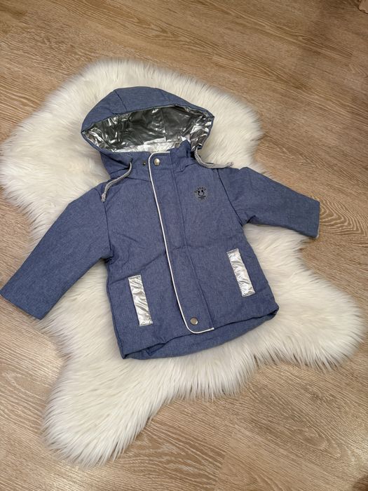 Куртка весняна 2 роки