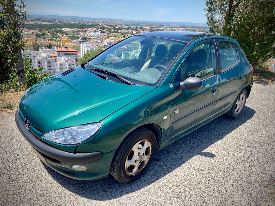 Peugeot 206 1.4i 2001 Roland Garros