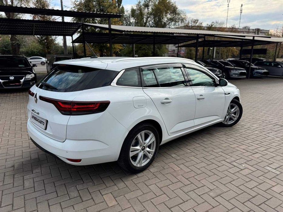 Renault Megane 2020