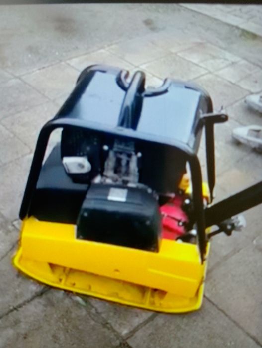 Ammann 3020 zagęszczarka