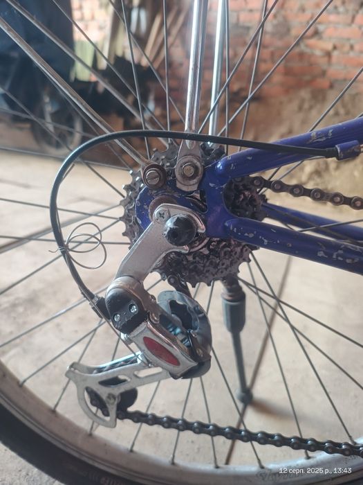 Велосипед гірський Kayak