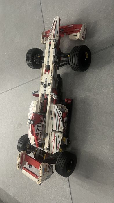 Lego Technics Formuła 1 42000
