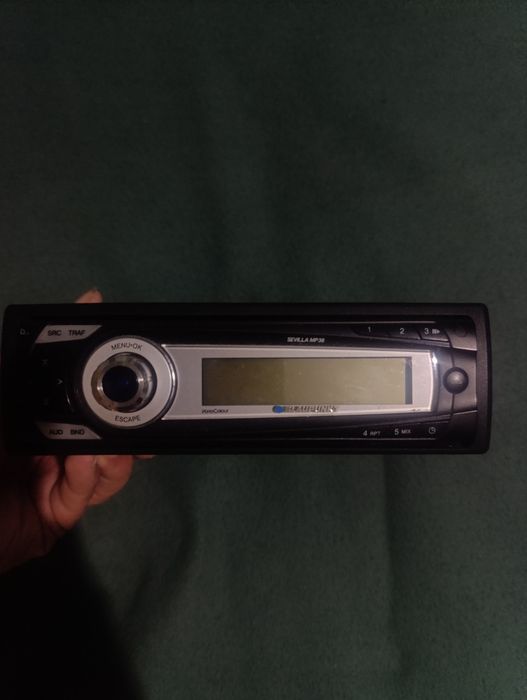 Rádio blaupunkt sevilla mp38