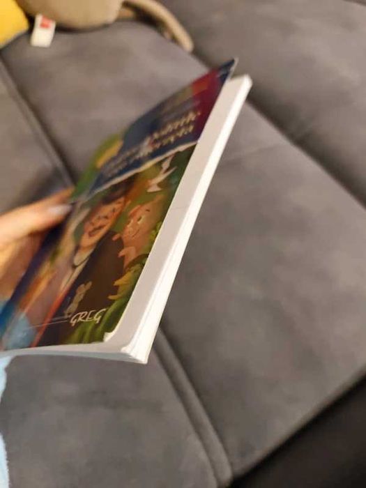 książka Doktor Dolittle i jego zwierzęta - opracowanie, H. Lofting