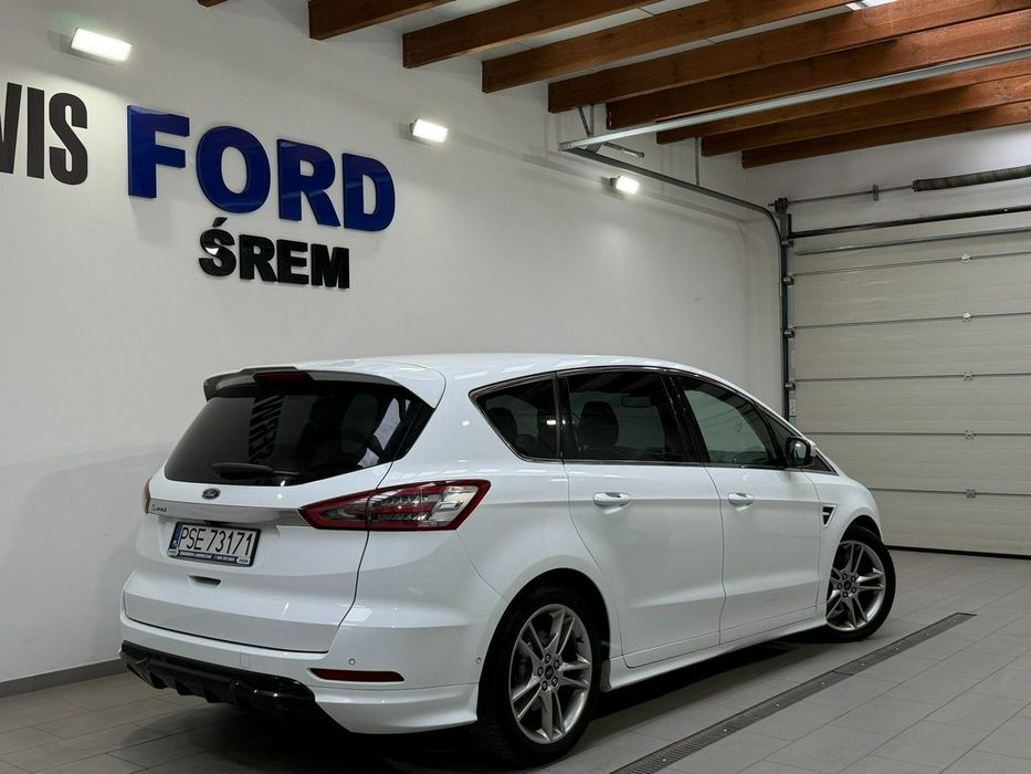 Ford S-Max Ford S-max Sport