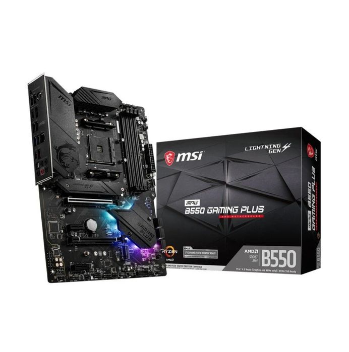 Bundle AMD (5800x + MSI B550 + 32gb DDR4 + Cx Fractal)