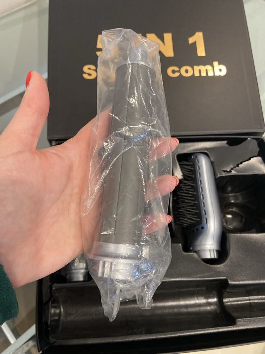 Secador/modekadir 5 em1