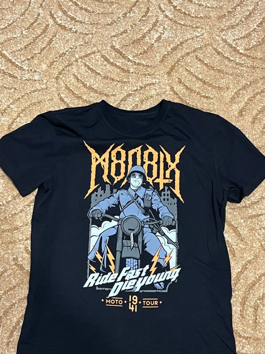 Футбока m8l8th мототур