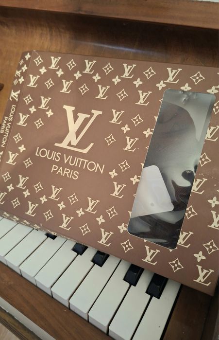 Szal jesień Rep Louis Vuitton  unisex