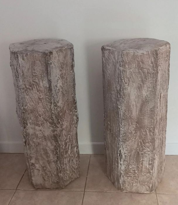 Colunas/ decoração