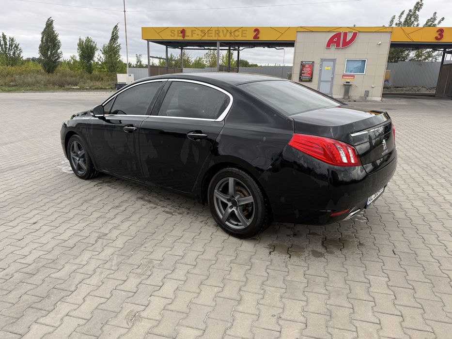 Продам Peugeot 508 GT