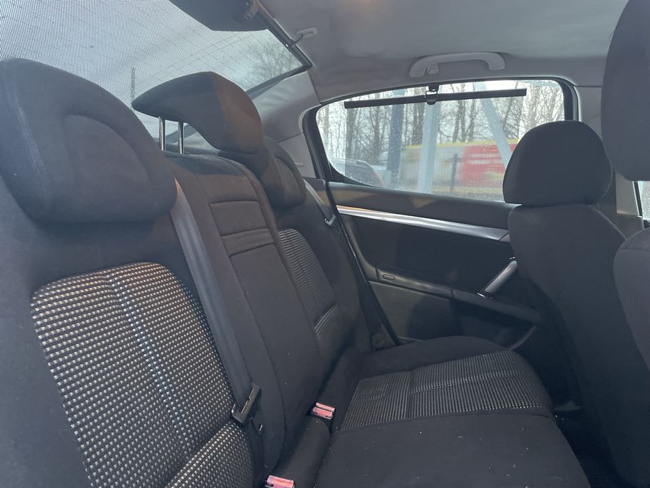 Peugeot 407 | 2.0 HDI | 2005 | Klima | Navi | Szyberdach | Zimówki