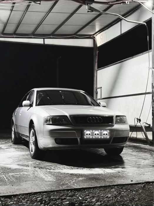 Машина варта уваги