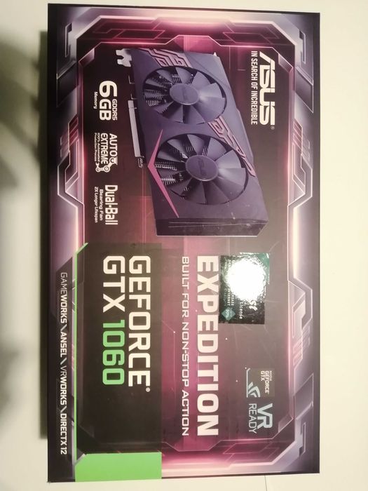 Karta graficzna ASUS