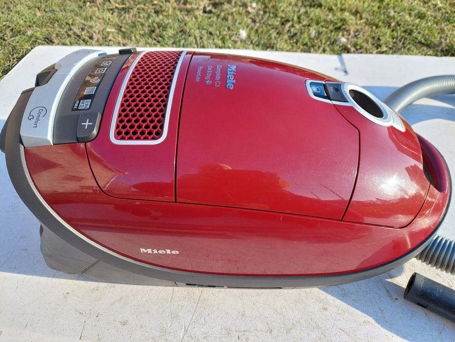 Odkurzacz miele c3 cat & dog z turbo