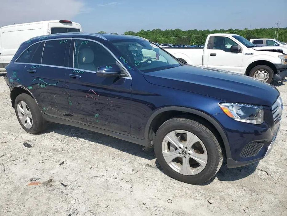 Бампер Mercedes GLC X253 розборка мерс шрот