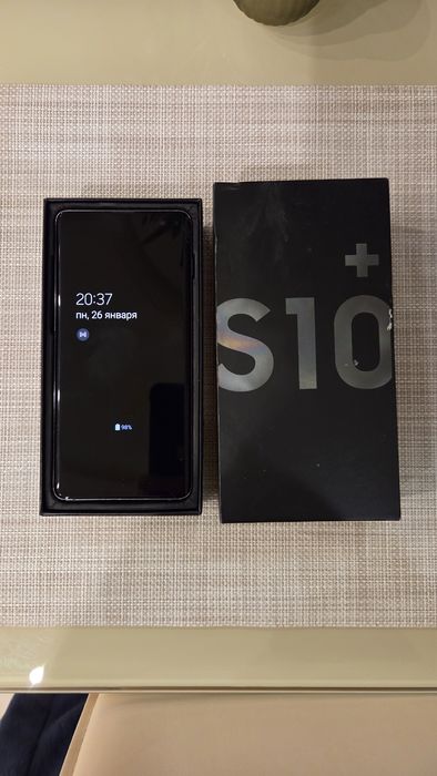 Samsung S10 plus, Самсунг S10+
