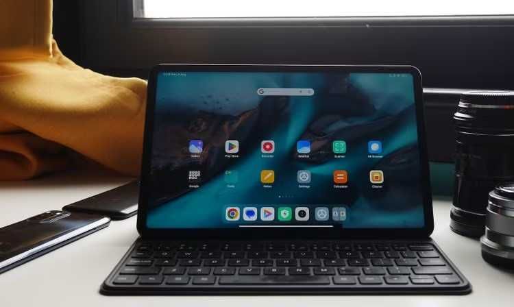 Планшет 4 в 1 Xiaomi Mi Tab 11" Grey – ноутбук, смартфон і навігатор в одному пристрої