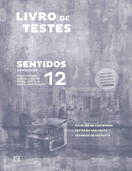 Sentidos 12 - Manual do Professor