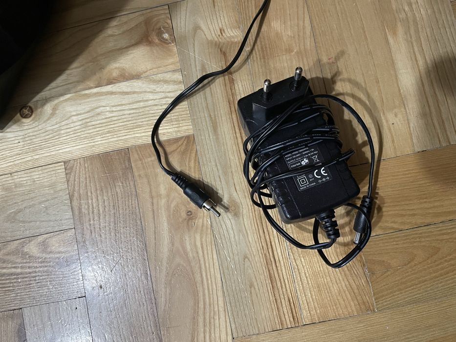 Monitory studyjne aktywne 140W 2 sztuki Vonyx czarne